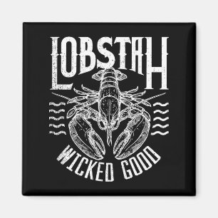 Aimant Sale Homard Méchant Drôle Maine Boston Cape Cod Lo