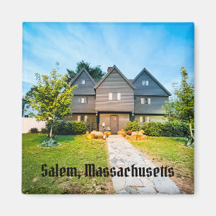 Aimant Salem Massachusetts