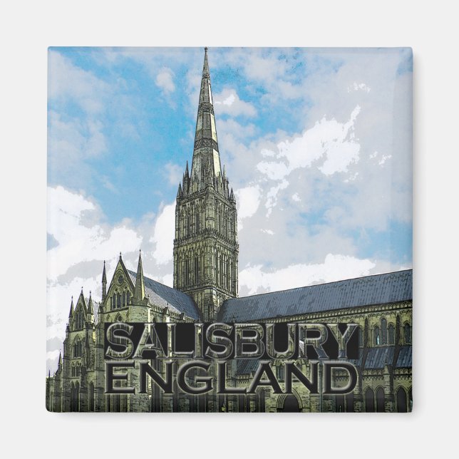 Aimant Salisbury (Devant)