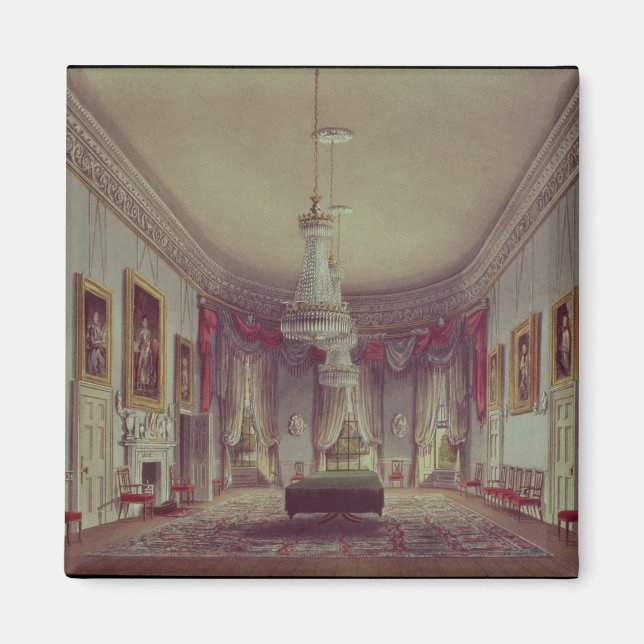 Aimant Salle À Manger, Frogmore (Devant)