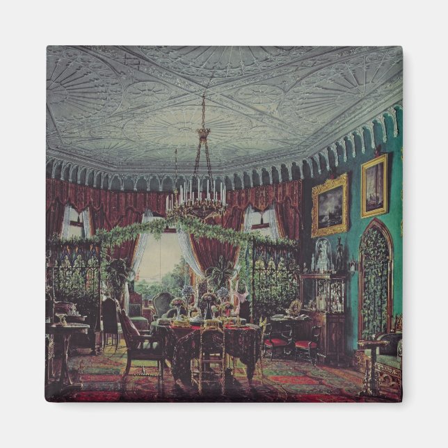 Aimant Salle de dessin de l'impératrice Alexandra (Devant)