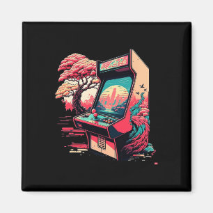 Aimant Salle de jeu vidéo 1