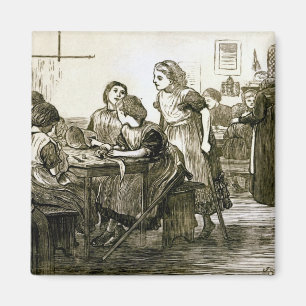 Aimant Salle d'école