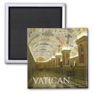 Aimant Frigo Souvenir Vatican Avec Création De Adam Par Michelangelo Image  stock - Image du éditorial, aimants: 225838917