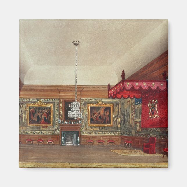 Aimant Salle du Trône, Hampton Court (Devant)