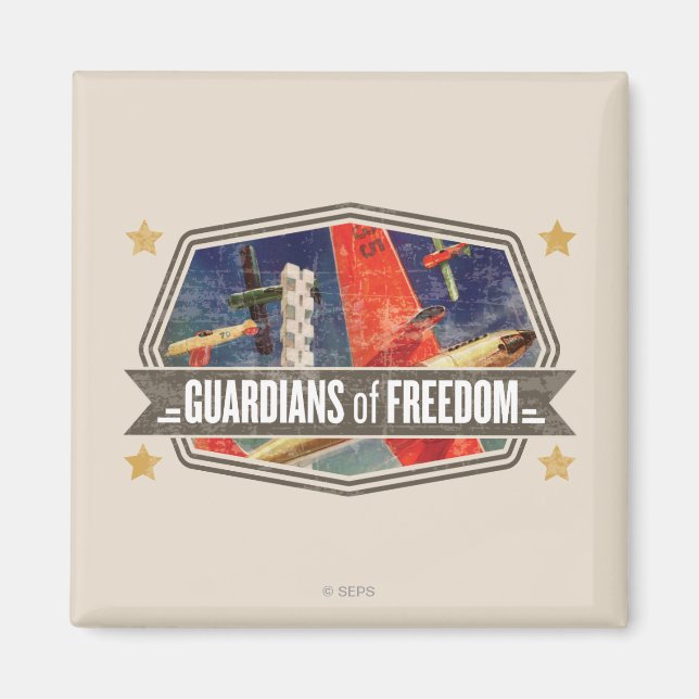 Aimant Salon (Devant)