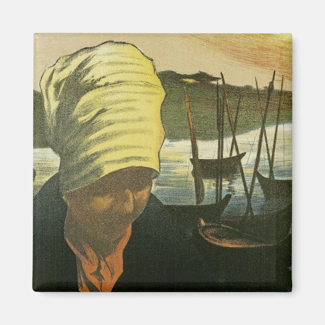 Aimant Salon Des Cents ~ Etudes de F. Gottlob (Devant)