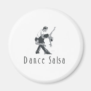 Aimant Salsa SUPÉRIEUR de danse
