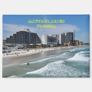 Aimant Salutations de Daytona Beach, Floride