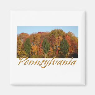 Aimant Salutations de Pennsylvanie