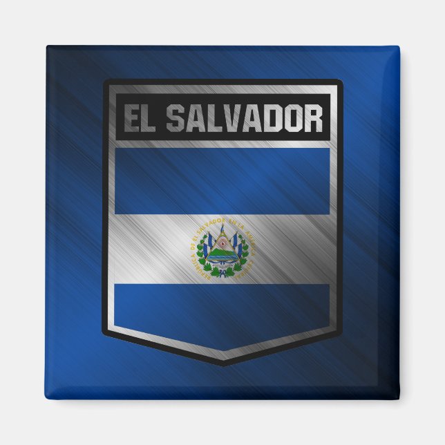 Aimant Salvador (Devant)