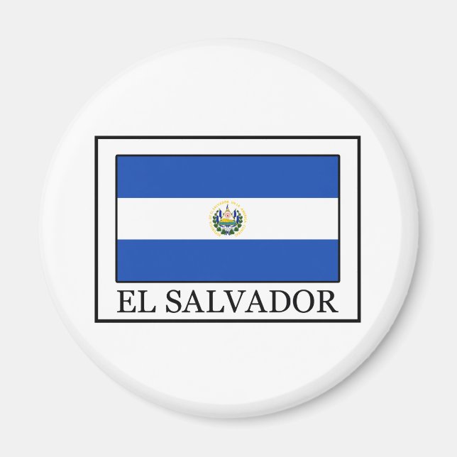 Aimant Salvador (Devant)