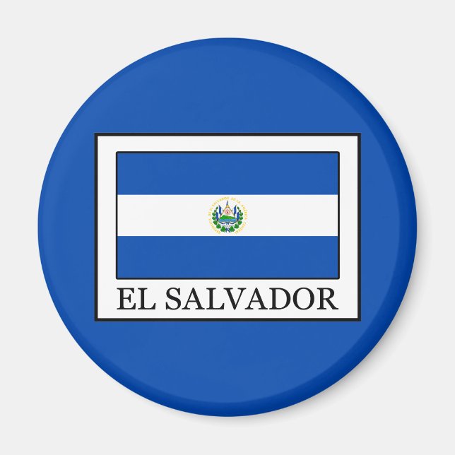 Aimant Salvador (Devant)
