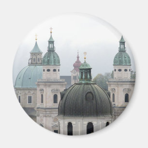 Aimant Salzbourg, Autriche.