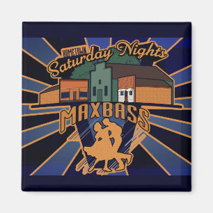 Aimant Samedi soir à Maxbass