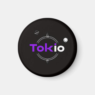 Aimant samouraï de Tokio