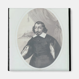 Aimant Samuel de Champlain 1854