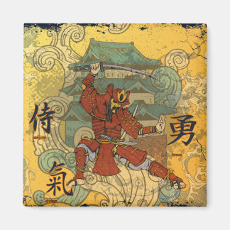 Aimant Samurai