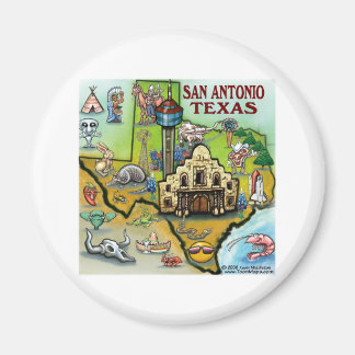Aimant San Antonio TX