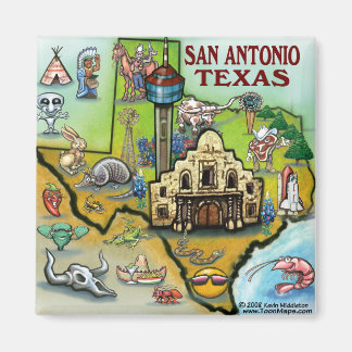 Aimant San Antonio TX