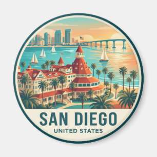 Aimant San Diego Coronado Californie
