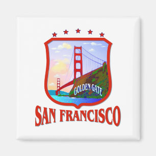 Aimant San Francisco la Californie