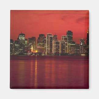 Aimant San Francisco Nitetime Skyline