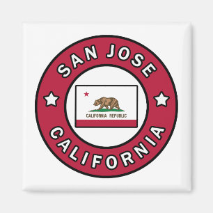 Aimant San Jose Californie