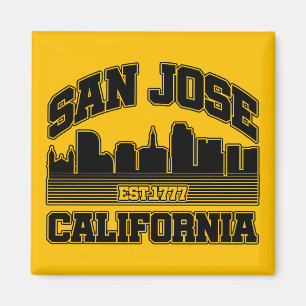 Aimant San Jose, Californie