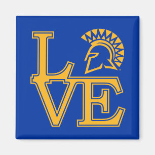 Aimant San Jose State Love