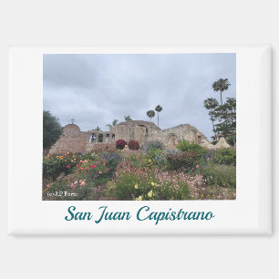 Aimant San Juan Capistrano   