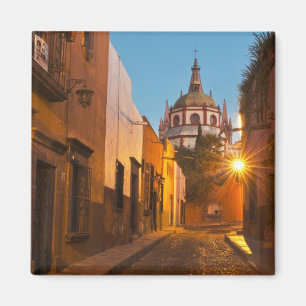Aimant San Miguel de Allende, Mexique. Crédit : Nancy