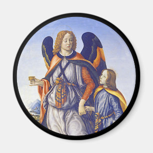 Aimant San Rafael Saint Raphael