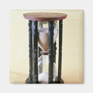 Aimant Sandglass, XVIIème siècle