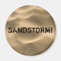 SANDSTORM !