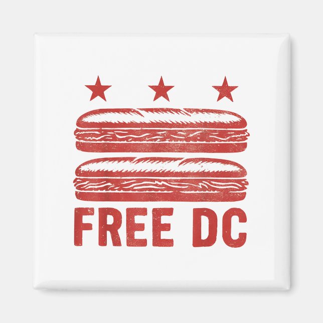 Aimant Sandwich Dc Sub Sandwich Dc Gratuit (Devant)