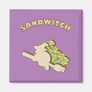 Aimant Sandwitch
