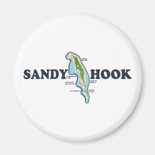 Aimant Sandy Hook.