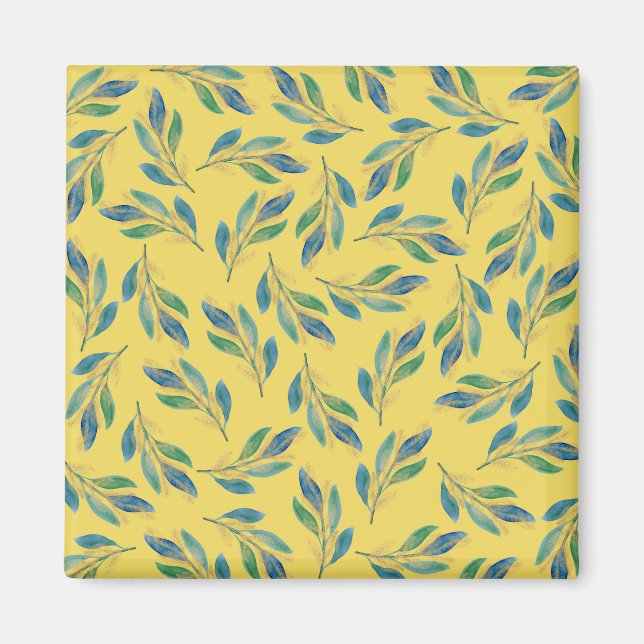 Aimant Sang orange (Devant)