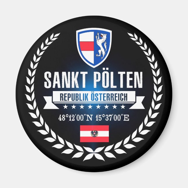 Aimant Sankt Pölten (Devant)