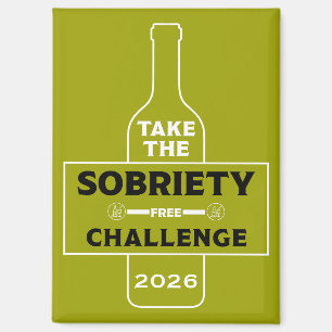 Aimant Sans Alcool Et Sobre