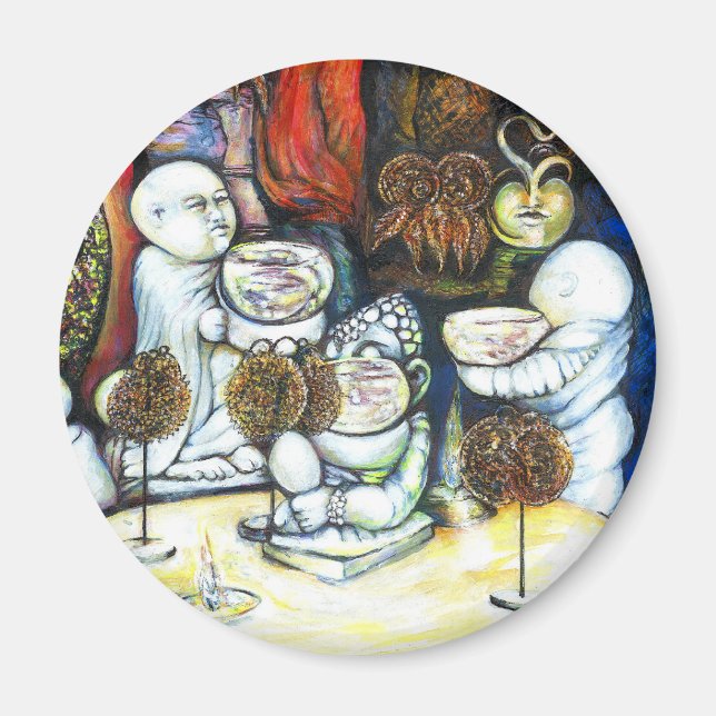 Aimant Sans échec par défi (Devant)