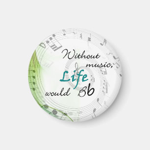 Aimant Sans Musique, La Vie Serait...