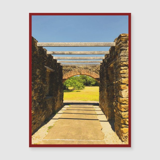 Aimant sans toit (Devant)