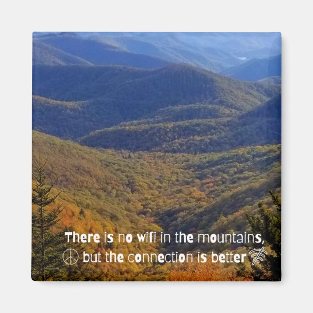 aimant sans WIFI (Devant)