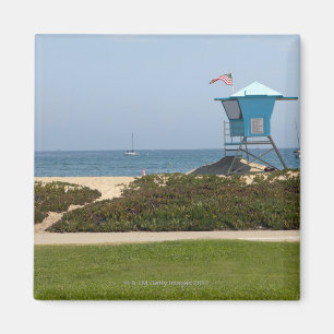 Aimant Santa Barbara, la Californie