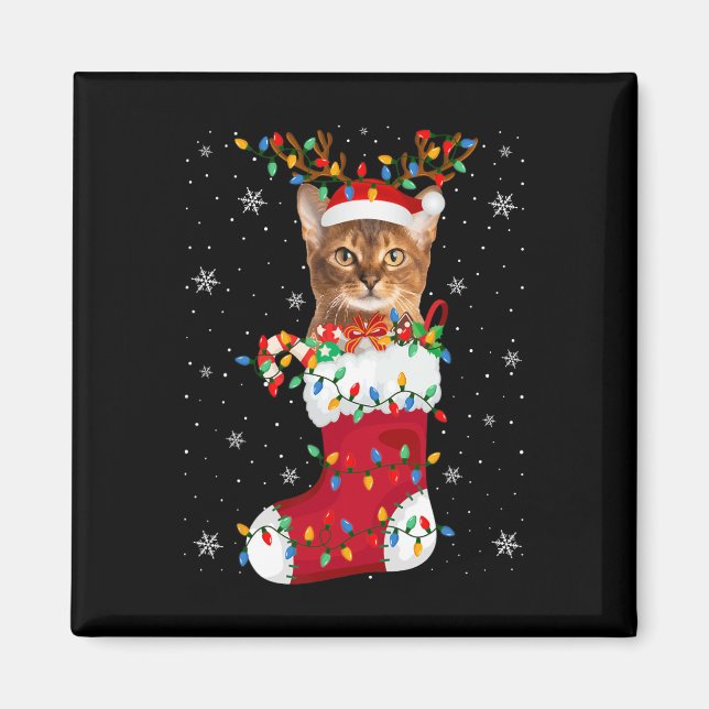 Aimant Santa Hat A (Devant)