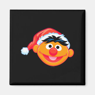Aimant Santa Hat Ernie 