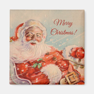 Aimant Santas