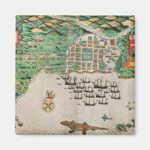 Aimant Santiago, Cap Vert, 1589 2